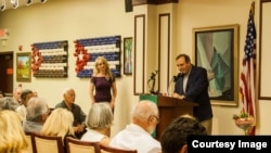 Presentación del libro “El verano que Dios dormía”