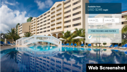 Four Points Sheraton Havana