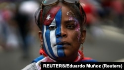 Las protestas del 11J en Cuba generaron un apoyo inmediato en el exterior por parte de la diáspora, que también ha respondido a la convocatoria del 15N