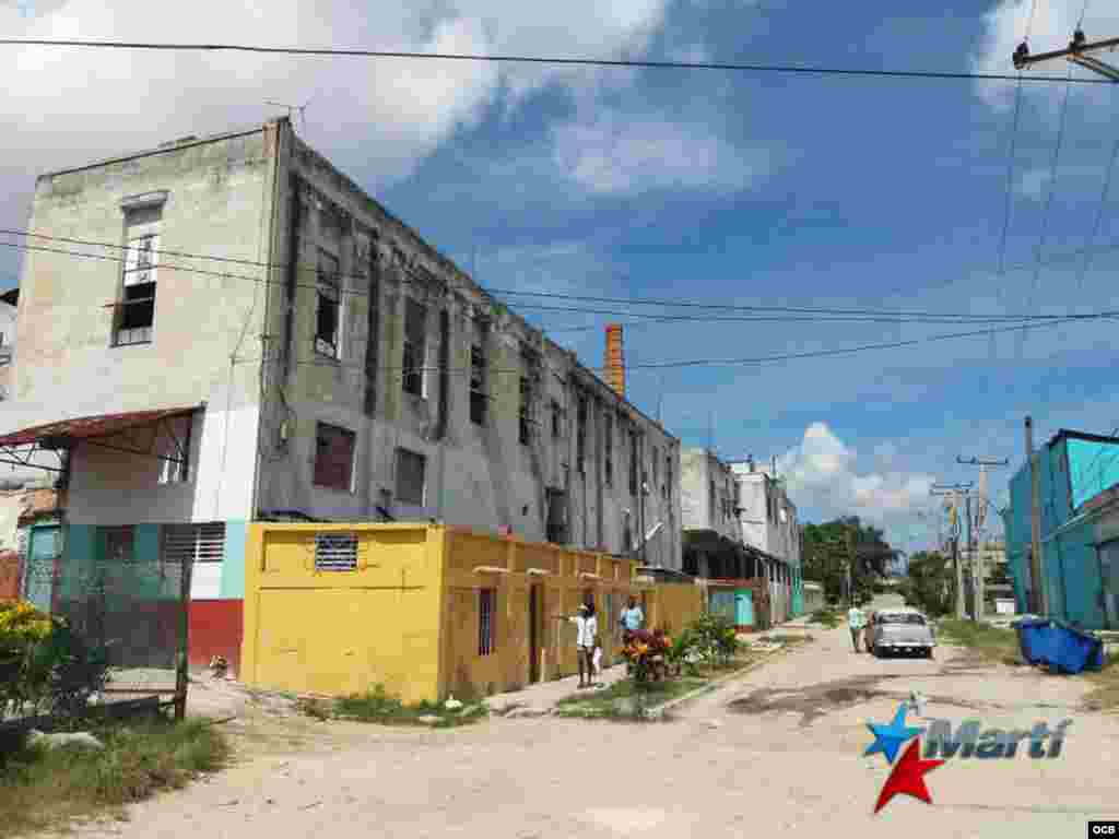 Matadero de Lawton, La Habana, Cuba