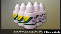 Bactivec es producido por Labiofam