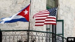 Relaciones Cuba Estados Unidos .