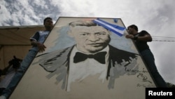 Augusto César Sandino. (Reuters).