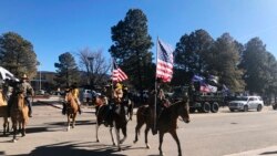 Electoral College Protests New Mexico