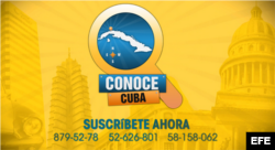 Conoce Cuba.