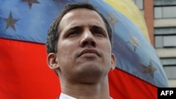 El presidente interino de Venezuela, Juan Guaidó, entre las 100 personas más influyentes del mundo, según Time. 