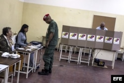 ELECCIONES MUNICIPALES EN VENEZUELA