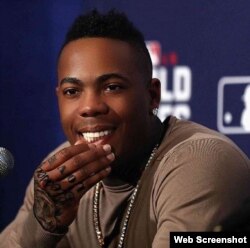 Aroldis Chapman.