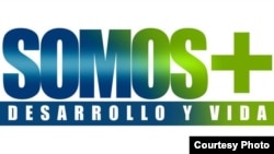 Logo del movimiento cubano opositor Somos+