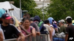 Estados Unidos había aprobado una política similar de restricción de visas dirigida a las personas que operan los vuelos chárter a Nicaragua / Foto: Matias Delacroix (AP)