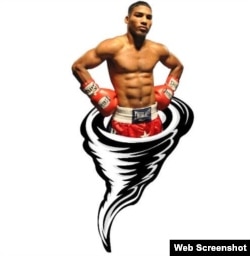 Yuriorkis Gamboa.