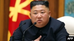 Kim Jong Un gobernante de la República Democrática Popular de Corea del Norte