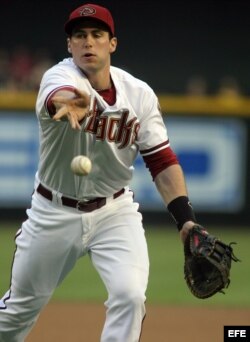 El lanzador de los Cascabeles Paul Goldschmidt.