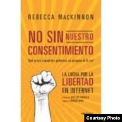 Libro sobre libertad de Internet