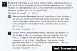 Etecsa comentarios Facebook