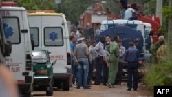 FOTOGALERÍA: Imágenes del Accidente aéreo en Cuba (18/Mayo/2018)