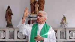 Festejos de la Virgen de la Caridad del Cobre