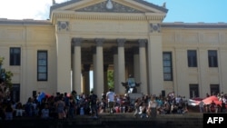 Universidad de La Habana.