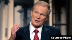 El senador estadounidense Bill Nelson.