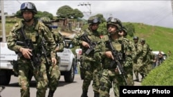 Ejército de Colombia