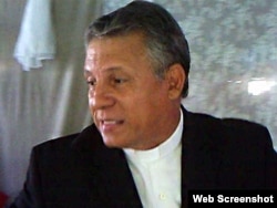 Pastor Manuel Morejón Soler