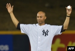 Mariano Rivera.