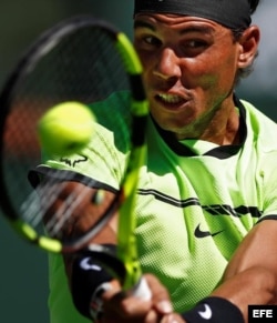 Rafael Nadal.