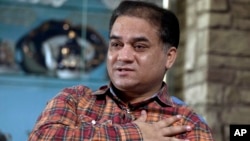 Ilham Tohti.