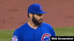  Jack Arrieta.