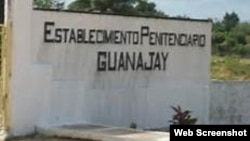 Prisión de Guanajay.