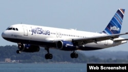 JetBlue Airways volará el 31 de agosto de Fort Lauderdale a Santa Clara.