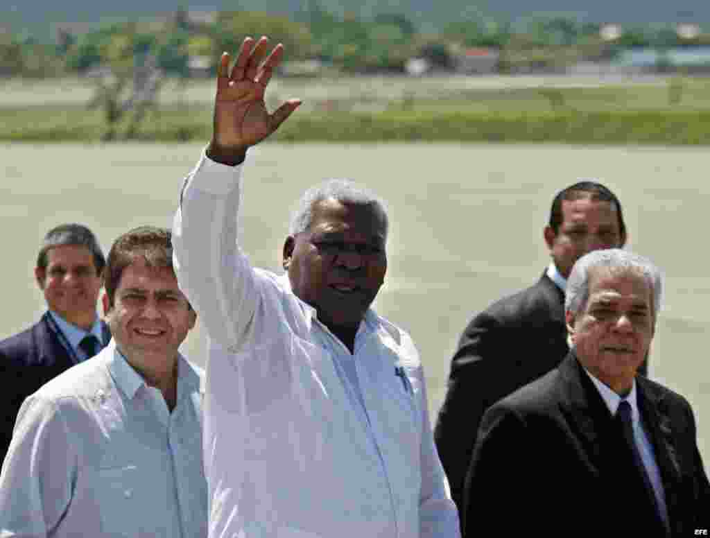 Esteban Lazo en Panamá