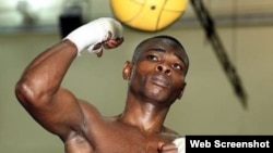 Guillermo Rigondeaux.