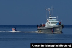 El intento de los balseros de escapar de la isla se vio frustrado. (REUTERS/Alexandre Meneghini)