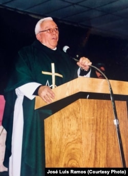 Padre Santiago Matheu.