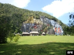 Valle de Viñales.