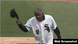 Orestes "Minnie" Miñoso.