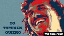 Poster de Roberto Carcassés, publicado por Ailer González , de Estado de Sats.