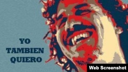 Poster de Roberto Carcassés, publicado por Ailer González, de Estado de Sats