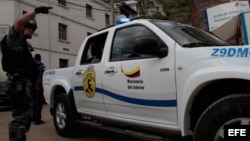 Policía de Ecuador 