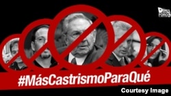 #MásCastrismoParaqué?