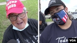 Simpatizantes de Donald Trump y Joe Biden continúan saliendo a las calles. Unos para pedir justicia ante lo que consideran "un fraude electoral" y otros para defender la "unidad" con la llegada de un nuevo presidente a la Casa Blanca. Foto: Antoni Belchi 