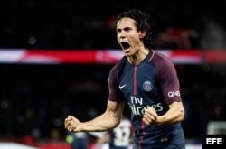 Edinson Cavani.