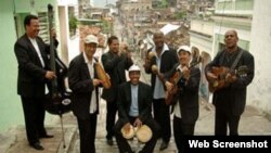 Septeto Santiaguero.