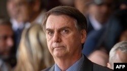 Jair Bolsonaro.