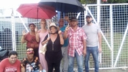 Agreden a migrantes cubanos que protestaron en Trinidad y Tobago