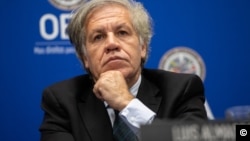 Dr. Luis Almagro, Secretario General de la OEA