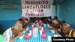 Proyecto humanitario Capitán Tondique.