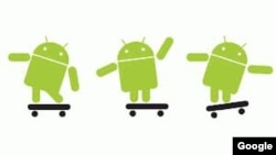 Android logo.