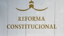 Sondeo muestra gran rechazo a referendo constitucional